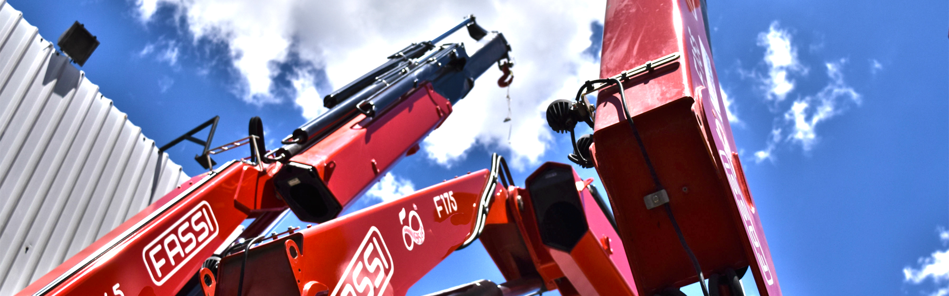 Grúas Articuladas